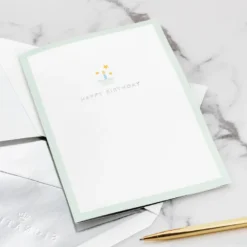 Hallmark Hooray Cake And Balloons 3D Pop-Up Birthday Card -Hallmark Shop Hooray Cake and Balloons 3D PopUp Birthday Card 1299LAD2738 05