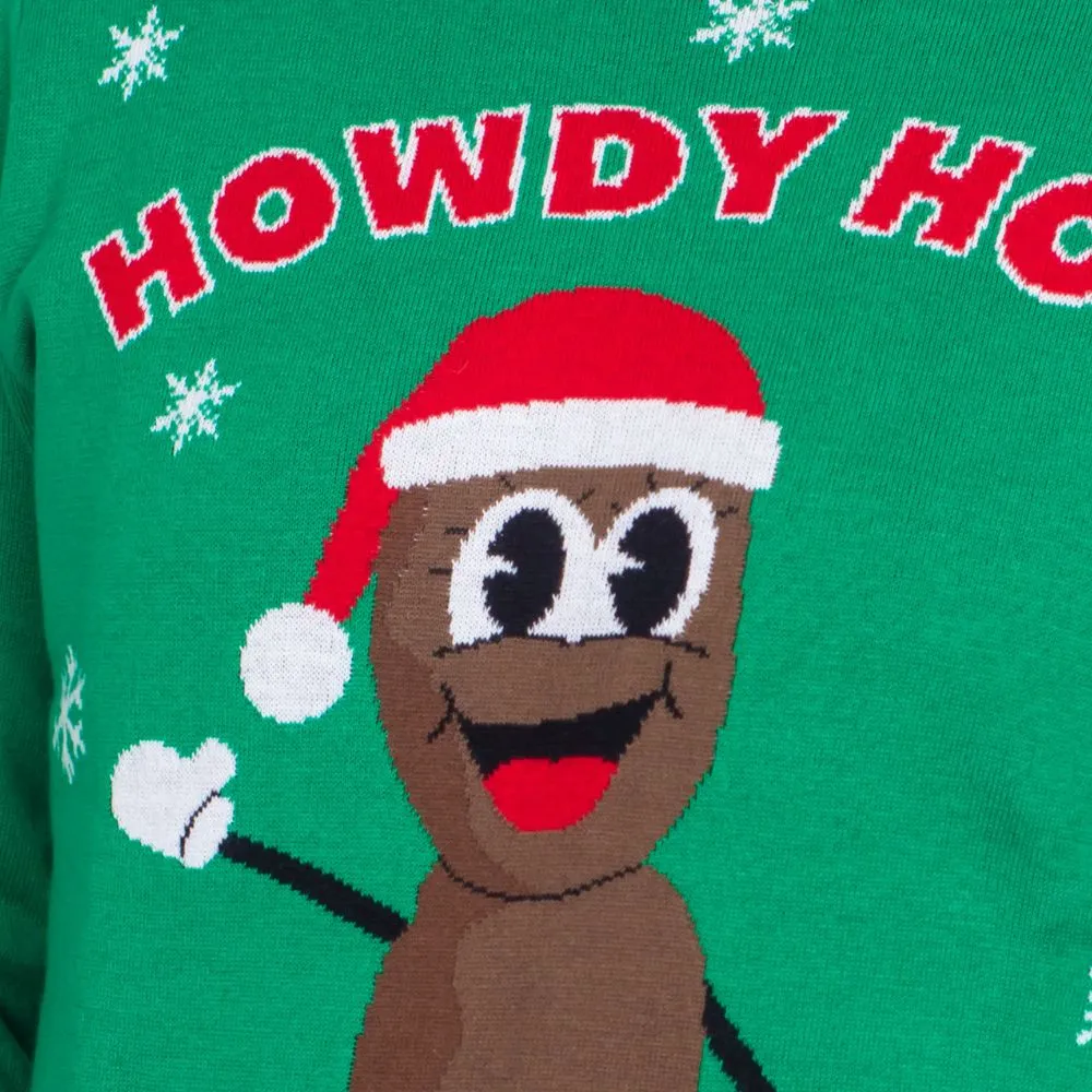 South Park Mr. Hanky Ugly Christmas Sweater 2 South Park Mr. Hanky Ugly Christmas Sweater - Image 2