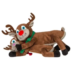 Humping Reindeer Animated Christmas Plush Toy Stuffed Animal -Hallmark Shop Humping Reindeer Animated Christmas Plushy Stuffed Animal 1