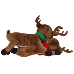Humping Reindeer Animated Christmas Plush Toy Stuffed Animal -Hallmark Shop Humping Reindeer Animated Christmas Plushy Stuffed Animal 3