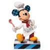 Enesco Jim Shore Disney Chef Mickey Figurine, 6.25"