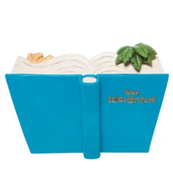 Enesco Jim Shore Disney Lilo & Stitch Storybook Figurine, 5.75" 5 Enesco Jim Shore Disney Lilo & Stitch Storybook Figurine, 5.75" -Hallmark Shop Jim Shore Lilo Stitch Storybook Figurine 6010087 03