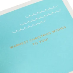 Hallmark Jolly Holidays Beach Santa 3D Pop-Up Christmas Card 12 Hallmark Jolly Holidays Beach Santa 3D Pop-Up Christmas Card -Hallmark Shop Jolly Holidays Beach Santa 3D PopUp Christmas Card 1299IXC7394 05