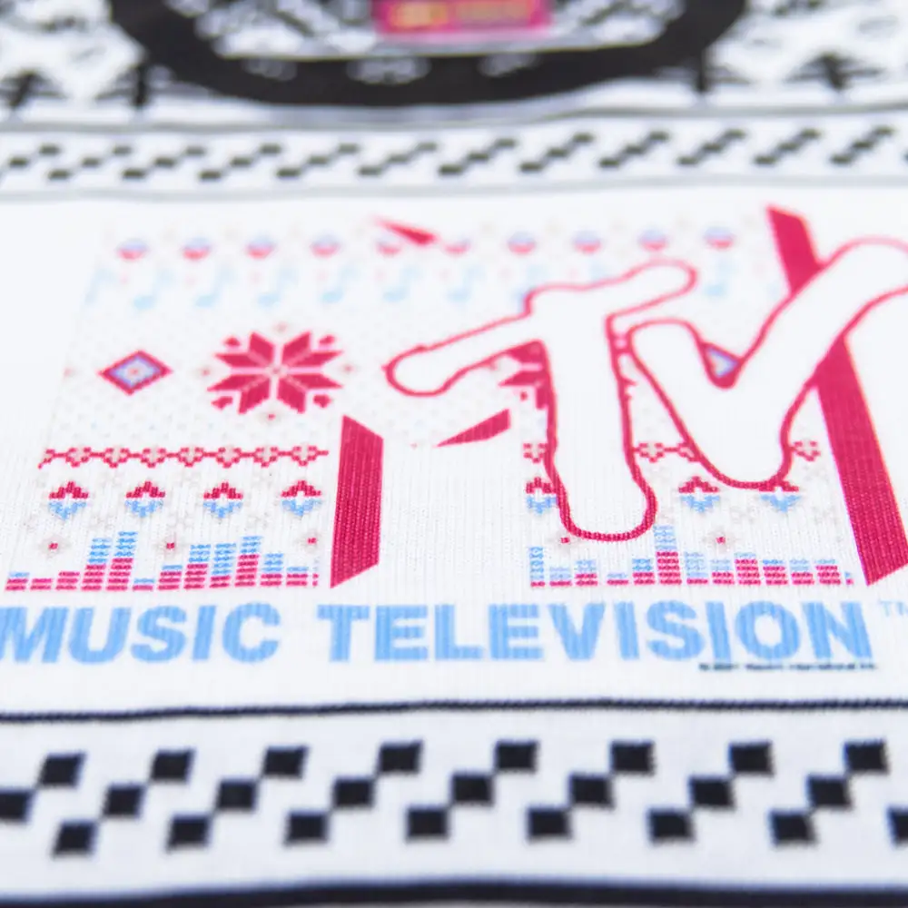 MTV Logo Sweaters 6 MTV Logo Sweaters - Image 6