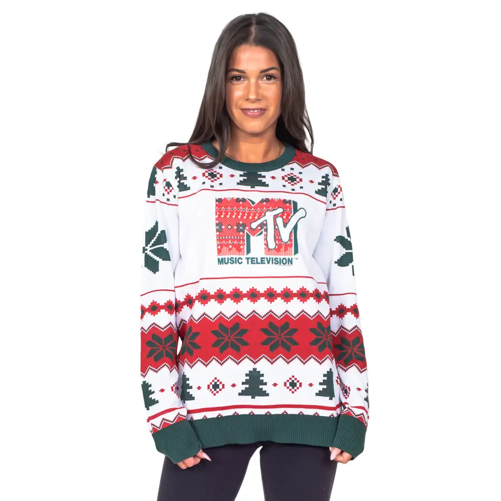 MTV Logo Sweaters 1 MTV Logo Sweaters