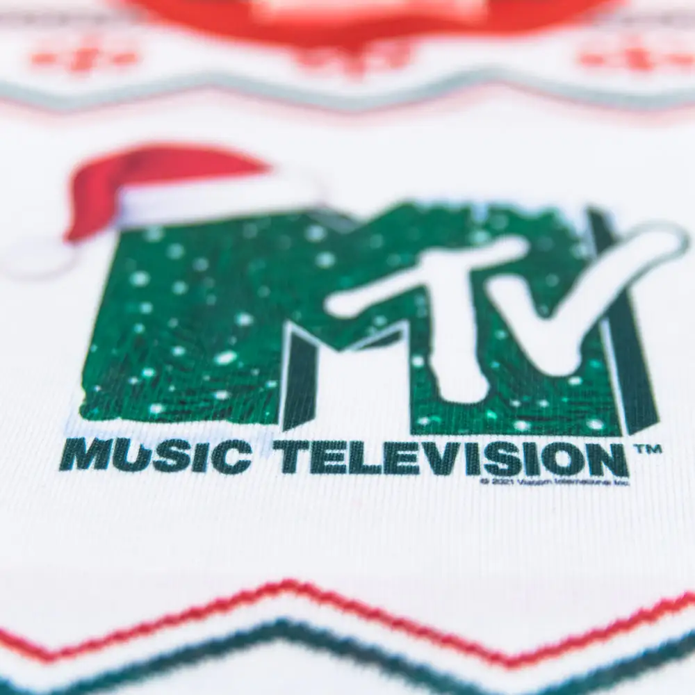 MTV Logo Sweaters 8 MTV Logo Sweaters - Image 8