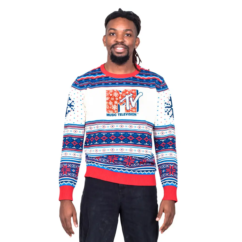MTV Logo Sweaters 5 MTV Logo Sweaters - Image 5