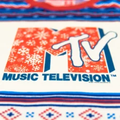 MTV Logo Sweaters 19 MTV Logo Sweaters -Hallmark Shop MTVLogoSweater5 210007 MTVSNOWFLAKE 5698