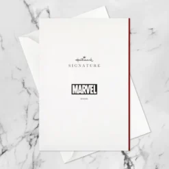 Hallmark Marvel Spider-Man You Deserve An Amazing Day 3D Pop-Up Card -Hallmark Shop Marvel SpiderMan Amazing 3D PopUp Card 1499LAD2901 08