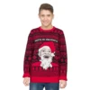 PewDiePie Ugly Christmas Sweater