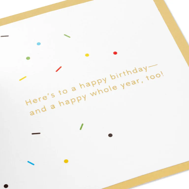 Hallmark Disney Mickey Mouse Cake 3D Pop-Up Birthday Card 2 Hallmark Disney Mickey Mouse Cake 3D Pop-Up Birthday Card - Image 2