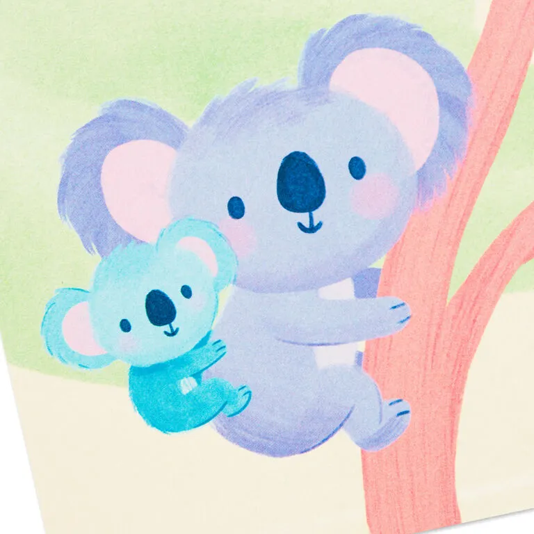 Hallmark Mom And Baby Animal Assortment Blank Thank-You Notes, Pack Of 48 6 Hallmark Mom And Baby Animal Assortment Blank Thank-You Notes, Pack Of 48 - Image 6