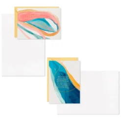 Hallmark Morgan Harper Nichols Assorted Blank Note Cards In Caddy, Pack Of 40 10 Hallmark Morgan Harper Nichols Assorted Blank Note Cards In Caddy, Pack Of 40 -Hallmark Shop Morgan Harper Nichols Blank Note Cards in Caddy 3SOM1195 04