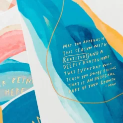 Hallmark Morgan Harper Nichols Assorted Blank Note Cards In Caddy, Pack Of 40 11 Hallmark Morgan Harper Nichols Assorted Blank Note Cards In Caddy, Pack Of 40 -Hallmark Shop Morgan Harper Nichols Blank Note Cards in Caddy 3SOM1195 05