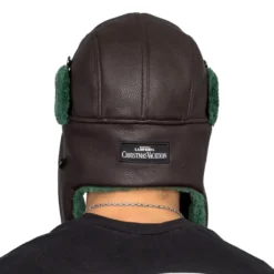 National Lampoon's Christmas Vacation Cousin Eddie Trapper Faux Fur Hat 5 National Lampoon's Christmas Vacation Cousin Eddie Trapper Faux Fur Hat -Hallmark Shop National Lampoon E2 80 99s Christmas Vacation Cousin Eddie Trapper Faux Fux Hat 1