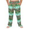 National Lampoon's Griswold Family Christmas Vacation Fair Isle Lounge Pants