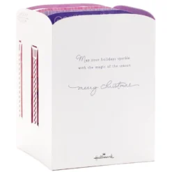 Hallmark Nutcracker Musical 3D Pop-Up Christmas Card With Light -Hallmark Shop Nutcracker Shadow Box 3D PopUp Music Light Christmas Card 1099XOD4041 03