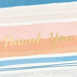 Hallmark Painted Pastels Assorted Blank Note Cards, Box Of 24 -Hallmark Shop Painted Pastels Bulk Pack Assorted Blank Note Cards 1SOM3865 03