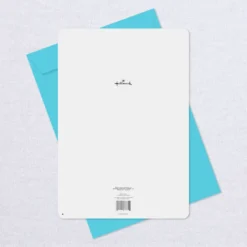 Hallmark 16" Party Cats And Dogs Jumbo Birthday Card From All -Hallmark Shop Party Cats Dogs Birthday Card From Us 1299CBG3004 07