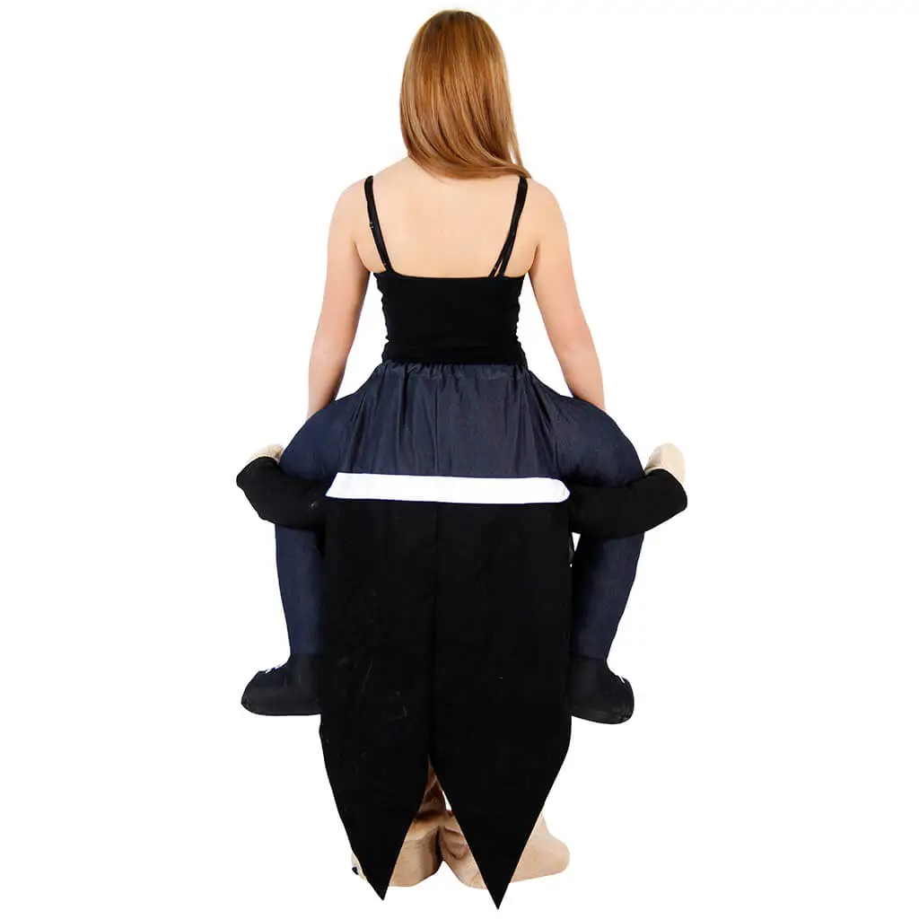 Women's Ride On Jewish Rabbi Bear Costume 4 Women's Ride On Jewish Rabbi Bear Costume - Image 4