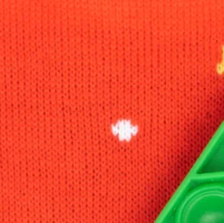 Youth 3d Xmas Tree Pop-It Sweater 6 Youth 3d Xmas Tree Pop-It Sweater -Hallmark Shop Pop It close up c53f2942 cab5 4401 8e31 522931ead3d3