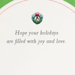 Hallmark Red Truck Snow Globe Musical 3D Pop-Up Christmas Card With Motion 12 Hallmark Red Truck Snow Globe Musical 3D Pop-Up Christmas Card With Motion -Hallmark Shop Red Truck Snowglobe 3D PopUp Music Motion Christmas Card 1299XOD9992 04