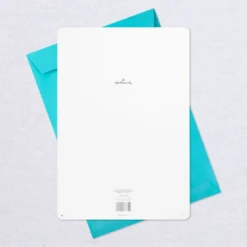 Hallmark 16" Retired And Admired Jumbo Retirement Card With Banner 14 Hallmark 16" Retired And Admired Jumbo Retirement Card With Banner -Hallmark Shop Retired Admired Retirement Card 1299CBG3022 07