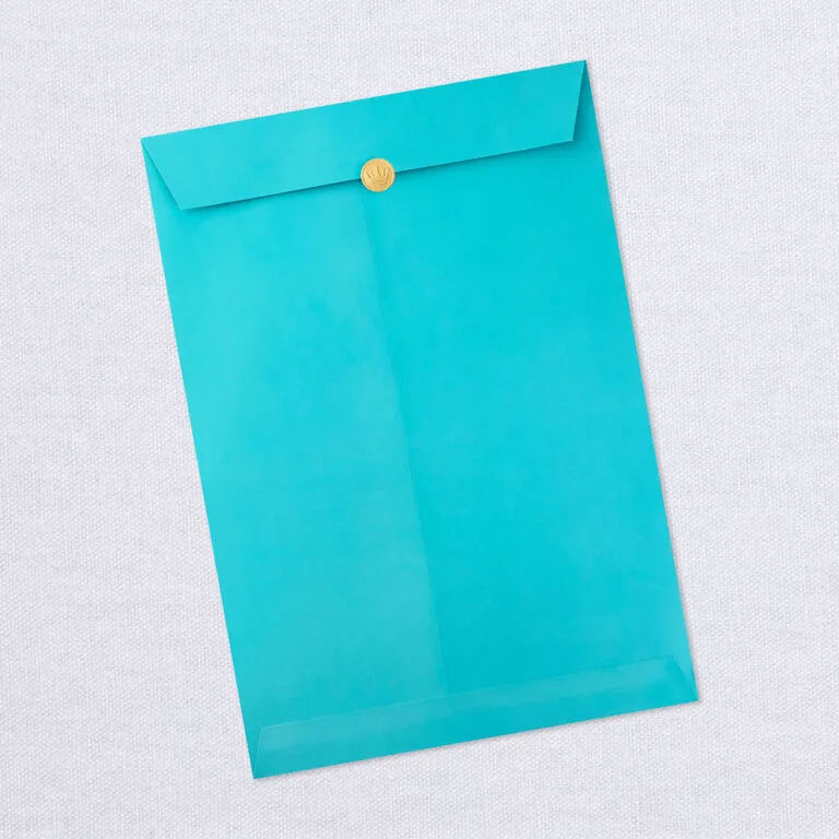 Hallmark 16" Retired And Admired Jumbo Retirement Card With Banner 8 Hallmark 16" Retired And Admired Jumbo Retirement Card With Banner - Image 8