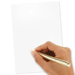 Hallmark Retro Flowers And Leaves Assorted Blank Thank-You Notes, Pack Of 48 -Hallmark Shop Retro Flowers Blank ThankYou Notes Assortment Pack 5STZ5116 03