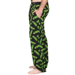 Rick And Morty Pickle Rick Lounge Pants 12 Rick And Morty Pickle Rick Lounge Pants -Hallmark Shop Rick and Morty Pickle Rick Lounge Pants 2