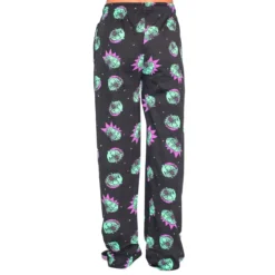 Rick And Morty Monster Face Pattern Adult Lounge Pants 6 Rick And Morty Monster Face Pattern Adult Lounge Pants -Hallmark Shop RickandMortyMonsterFacePatternAdultLoungePants 009