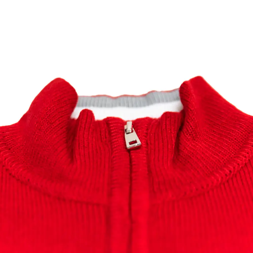 Santa Clause Movie Sweater, Hat, Mittens Deluxe Set Costume Cosplay 2 Santa Clause Movie Sweater, Hat, Mittens Deluxe Set Costume Cosplay - Image 2