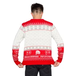 Seinfeld Festivus For The Rest Of Us Pole Ugly Christmas Sweater 7 Seinfeld Festivus For The Rest Of Us Pole Ugly Christmas Sweater -Hallmark Shop SeinfeldFestivusForTheRestOfUsPoleSweater uglysweater60 44