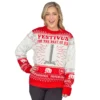 Women's Seinfeld Festivus For The Rest Of Us Pole Ugly Christmas Sweater