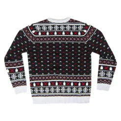 Sex Panther Black Ugly Christmas Sweater 11 Sex Panther Black Ugly Christmas Sweater -Hallmark Shop SexPantherBlackUglyChristmasSweater SexPantherSweater 2525