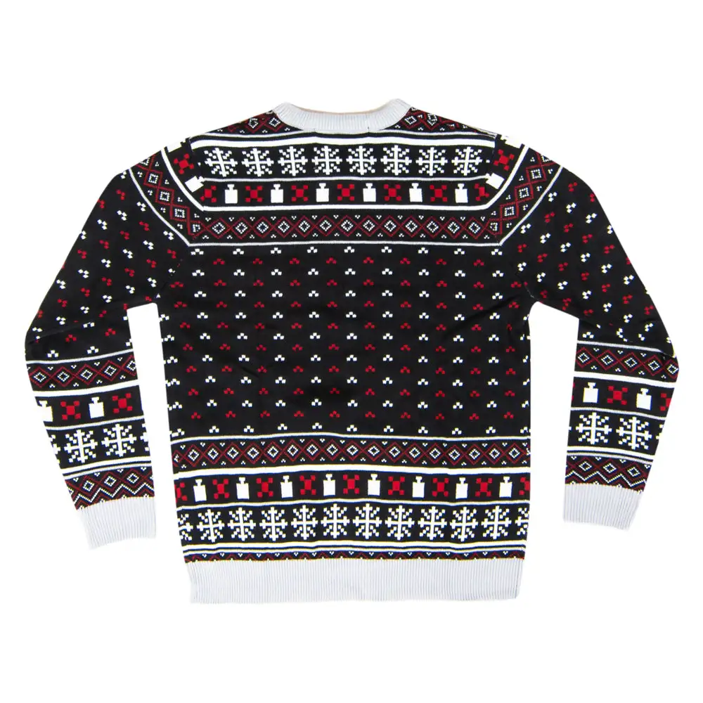 Sex Panther Black Ugly Christmas Sweater 6 Sex Panther Black Ugly Christmas Sweater - Image 6