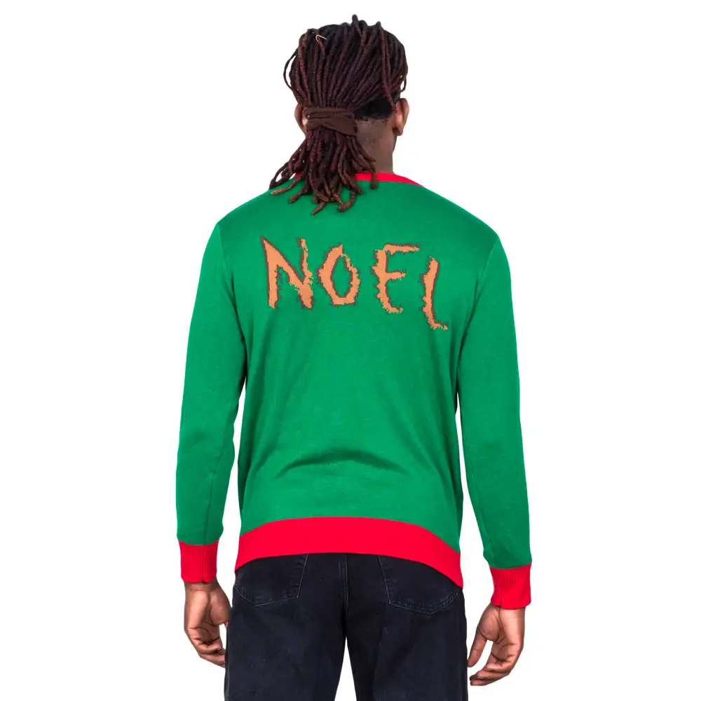 South Park Mr. Hanky Ugly Christmas Sweater 4 South Park Mr. Hanky Ugly Christmas Sweater - Image 4