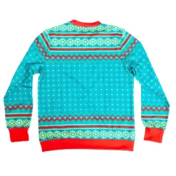 SpongeBob SquarePants Sleigh Ugly Christmas Sweater -Hallmark Shop SpongebobSquarepantsISleigh 210015 ISleigh 9005