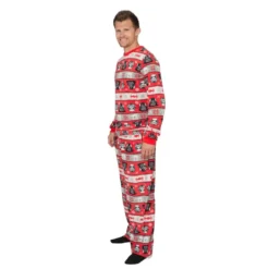 Star Wars Darth Vader Trooper Holiday Pajamas -Hallmark Shop Star Wars Darth Vader Tropper Holiday Pajama Set 2