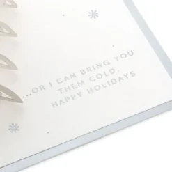 Hallmark Star Wars: The Mandalorian™ Grogu™ Warm Wishes 3D Pop-Up Holiday Card 12 Hallmark Star Wars: The Mandalorian™ Grogu™ Warm Wishes 3D Pop-Up Holiday Card -Hallmark Shop Star Wars The Mandalorian Grogu 3D PopUp Holiday Card 1499XXH9985 03