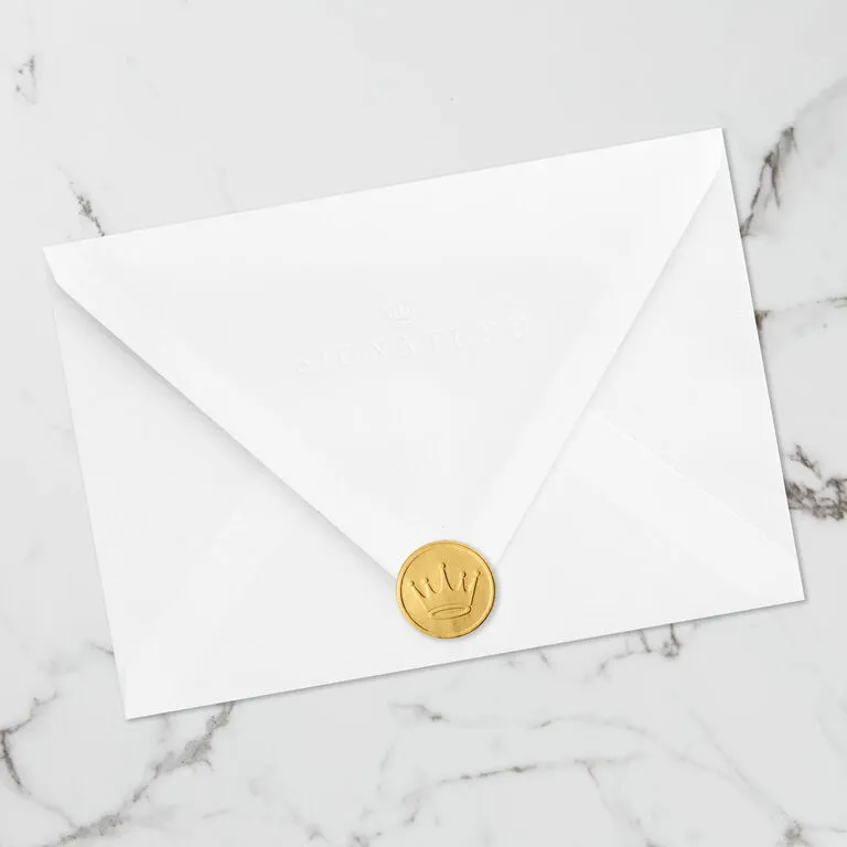 Hallmark Star Wars: The Mandalorian™ Grogu™ Warm Wishes 3D Pop-Up Holiday Card 10 Hallmark Star Wars: The Mandalorian™ Grogu™ Warm Wishes 3D Pop-Up Holiday Card - Image 10