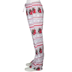 Star Wars Yoda Logo Christmas Lounge Pants -Hallmark Shop Star Wars Yoda Logo Christmas Lounge Pants 2