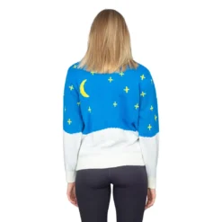 Women's Stripper Pole Ugly Christmas Sweater -Hallmark Shop StripperPoleUglyChristmasSweater uglysweater38 52