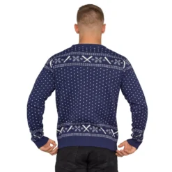 The Sandlot You're Killing Me Smalls Navy Ugly Christmas Sweater 6 The Sandlot You're Killing Me Smalls Navy Ugly Christmas Sweater -Hallmark Shop The Sandlot You E2 80 99re Killing Me Smalls Navy Ugly Christmas Sweater 3