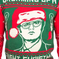 Women's The Office Dwight Schrute Christmas Beets Ugly Christmas Sweater 7 Women's The Office Dwight Schrute Christmas Beets Ugly Christmas Sweater -Hallmark Shop TheOfficeDwightSchruteChristmasBeetsUglyChristmasSweater OESM2387TV DwightBeetsSweater 012 8503e112 4c91 4bd6 ac6c 5934b3e6d4d7