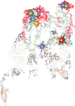 Tree Rex Light Up T-Rex Ugly Christmas Sweater