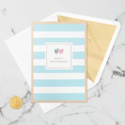 Hallmark Tropical Beach Scene 3D Pop-Up Anniversary Card 11 Hallmark Tropical Beach Scene 3D Pop-Up Anniversary Card -Hallmark Shop Tropical Beach Scene 3D PopUp Anniversary Card 1299LAD2773 04