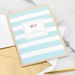 Hallmark Tropical Beach Scene 3D Pop-Up Anniversary Card 12 Hallmark Tropical Beach Scene 3D Pop-Up Anniversary Card -Hallmark Shop Tropical Beach Scene 3D PopUp Anniversary Card 1299LAD2773 05