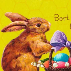 Hallmark Vintage Bunnies And Chicks Boxed Easter Cards, Pack Of 24 -Hallmark Shop Vintage Easter Bunnies Chicks Boxed Easter Cards 5STZ1131 06