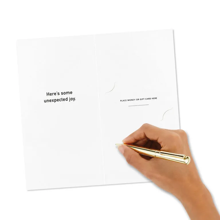 Hallmark Vintage Letterpress Money Holder Boxed Christmas Cards Assortment, Pack Of 36 7 Hallmark Vintage Letterpress Money Holder Boxed Christmas Cards Assortment, Pack Of 36 - Image 7